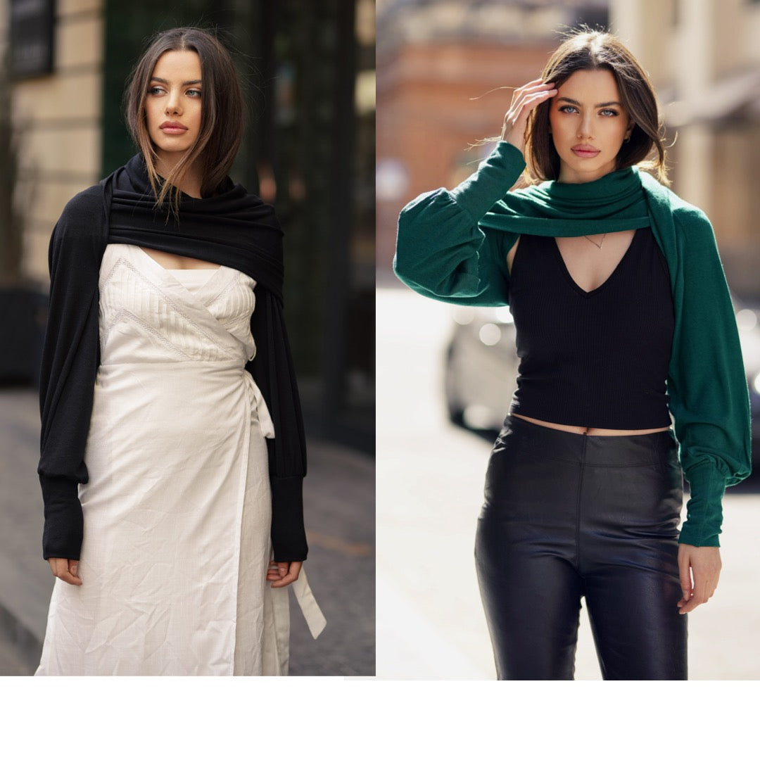 Wrapped Clothing…Designed for Style. Crafted for Comfort. Sustainable.
